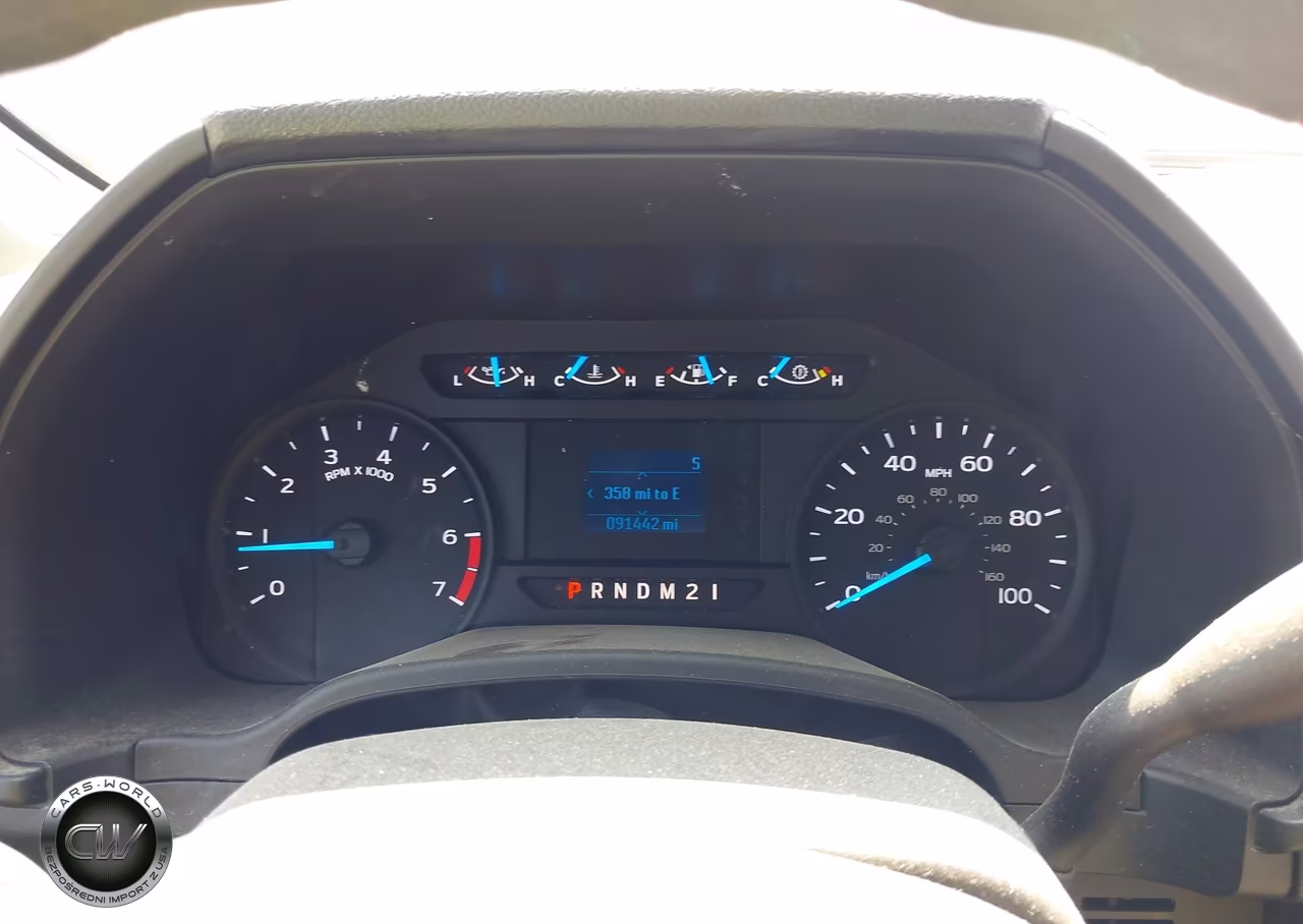 2017 Ford F-250 Xl VIN:1FD7X2B61HEE07438 - 7
