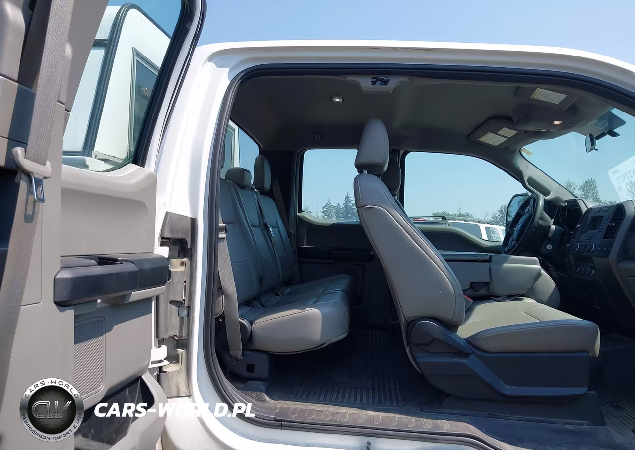 2017 Ford F-250 Xl VIN:1FD7X2B61HEE07438 - 8