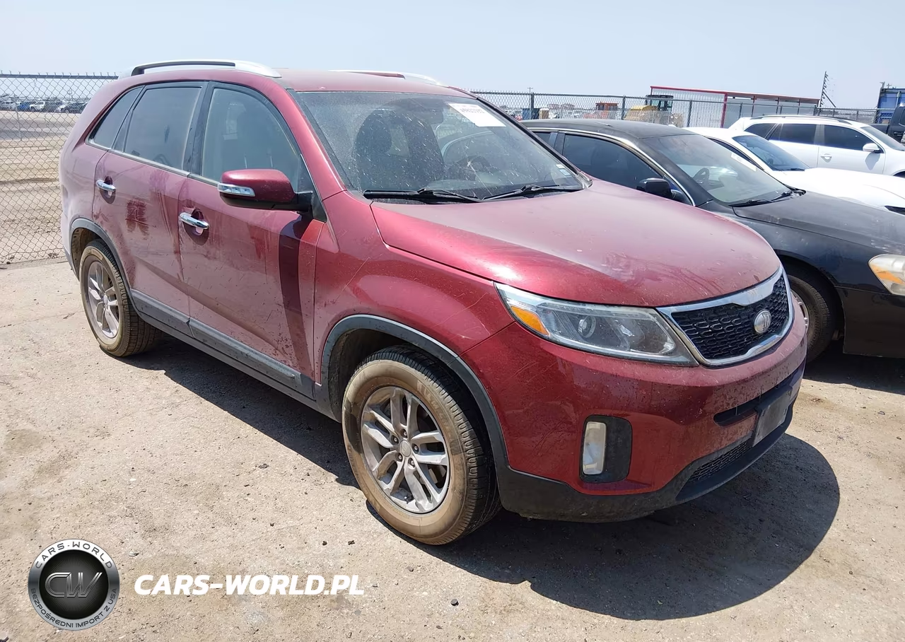 2015 Kia Sorento Lx