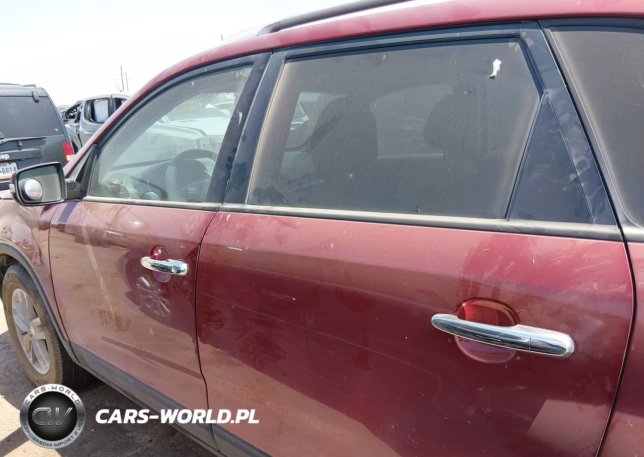 2015 Kia Sorento Lx VIN:5XYKT3A66FG570401 - 14