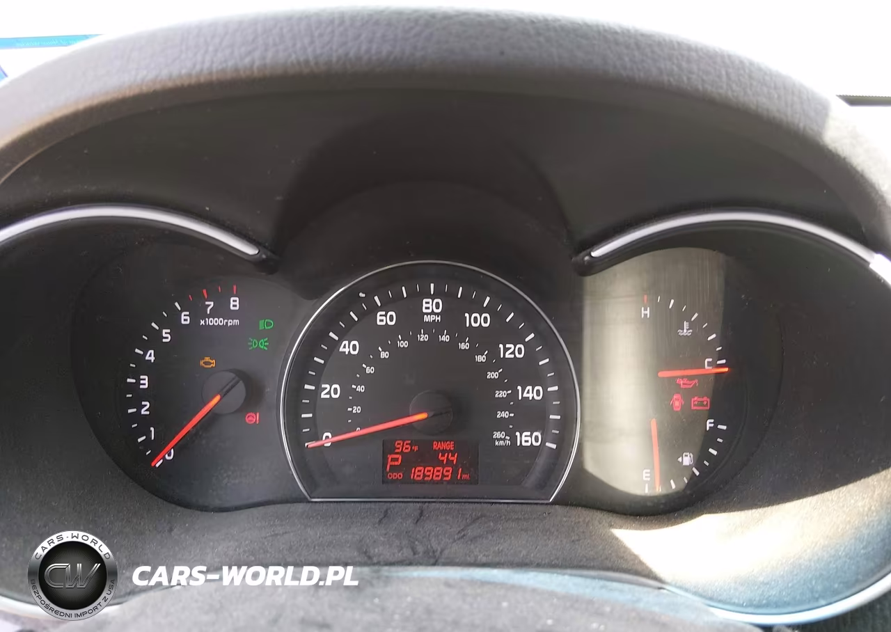 2015 Kia Sorento Lx VIN:5XYKT3A66FG570401 - 7