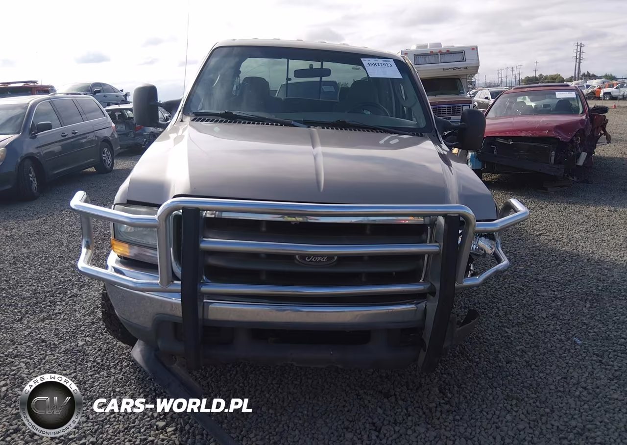 2004 Ford F-250 Lariat-Xl-Xlt VIN:1FTNW21L24EA25788 - 13