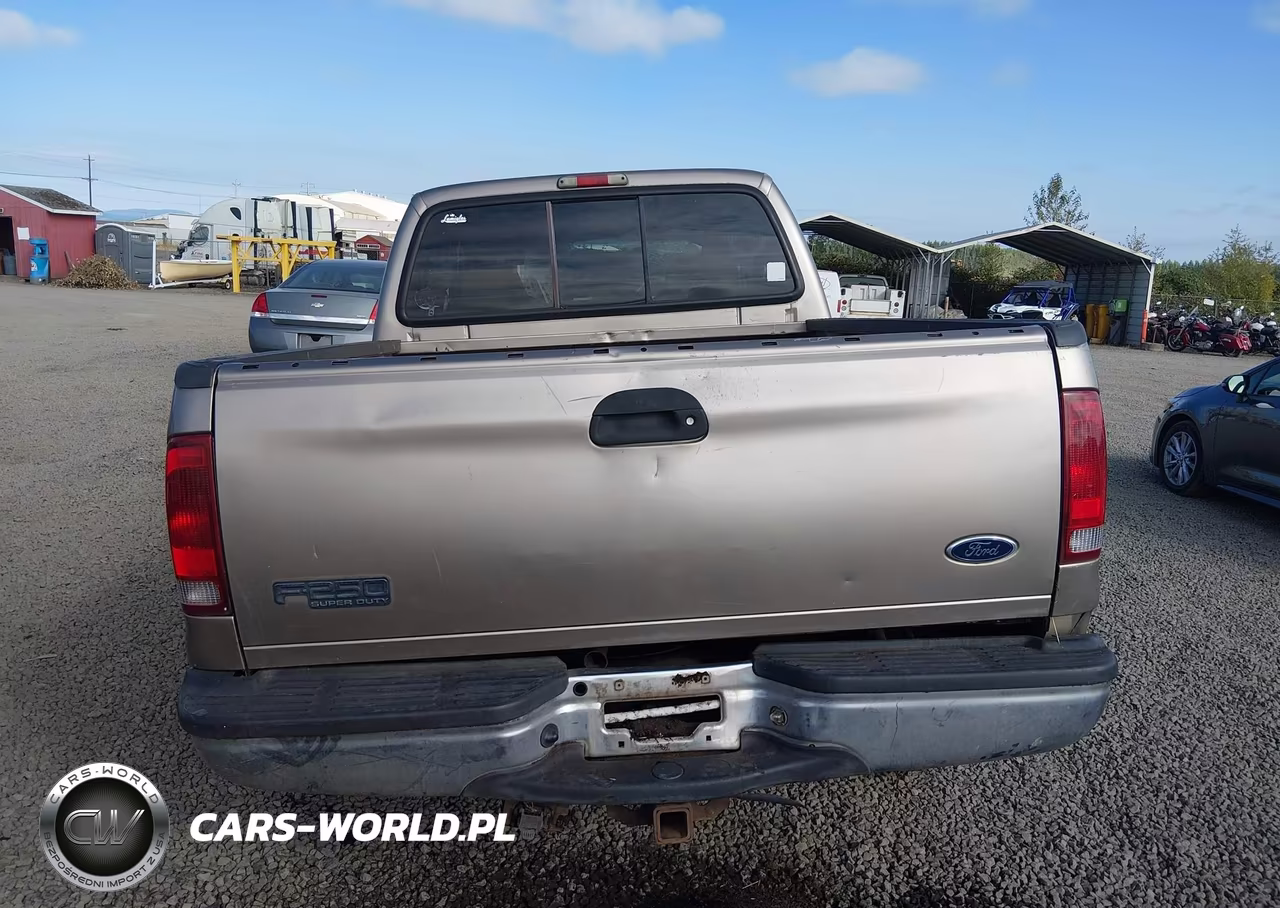 2004 Ford F-250 Lariat-Xl-Xlt VIN:1FTNW21L24EA25788 - 17