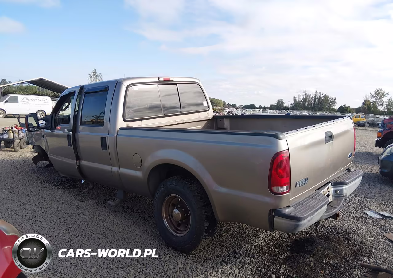 2004 Ford F-250 Lariat-Xl-Xlt VIN:1FTNW21L24EA25788 - 3