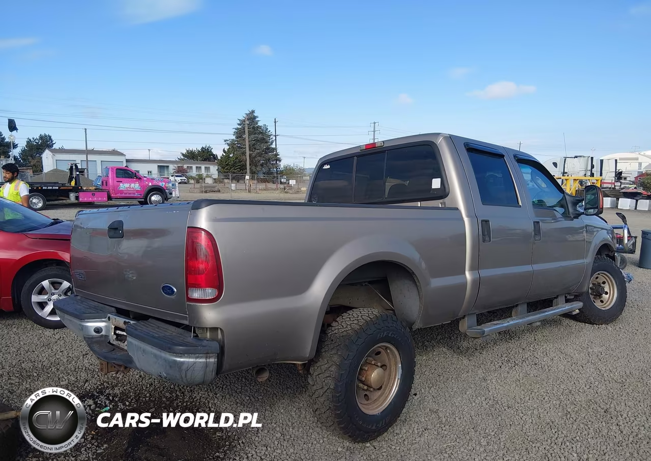 2004 Ford F-250 Lariat-Xl-Xlt VIN:1FTNW21L24EA25788 - 4