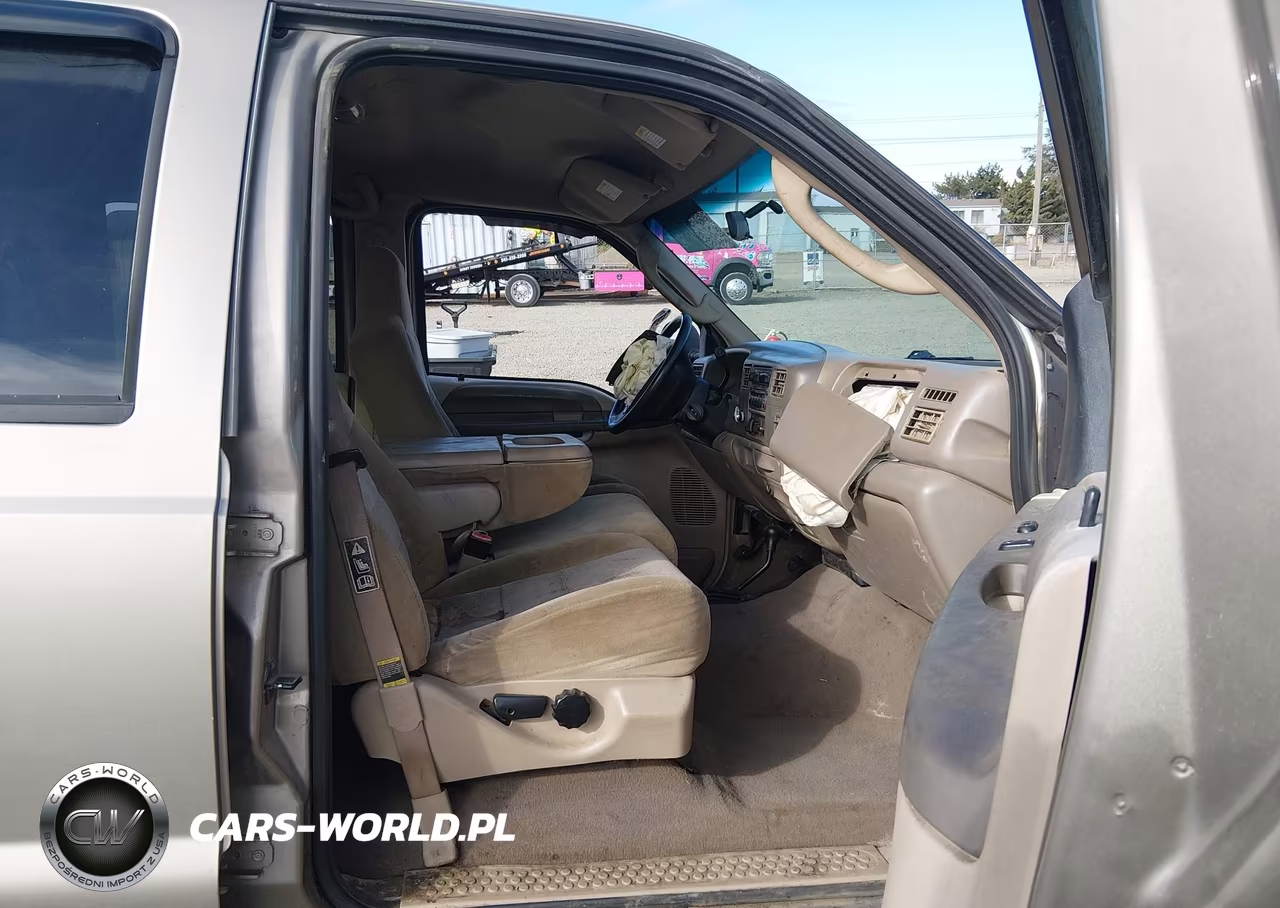 2004 Ford F-250 Lariat-Xl-Xlt VIN:1FTNW21L24EA25788 - 5