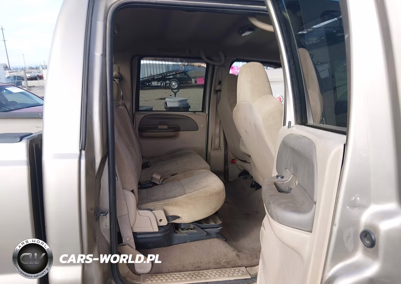 2004 Ford F-250 Lariat-Xl-Xlt VIN:1FTNW21L24EA25788 - 8