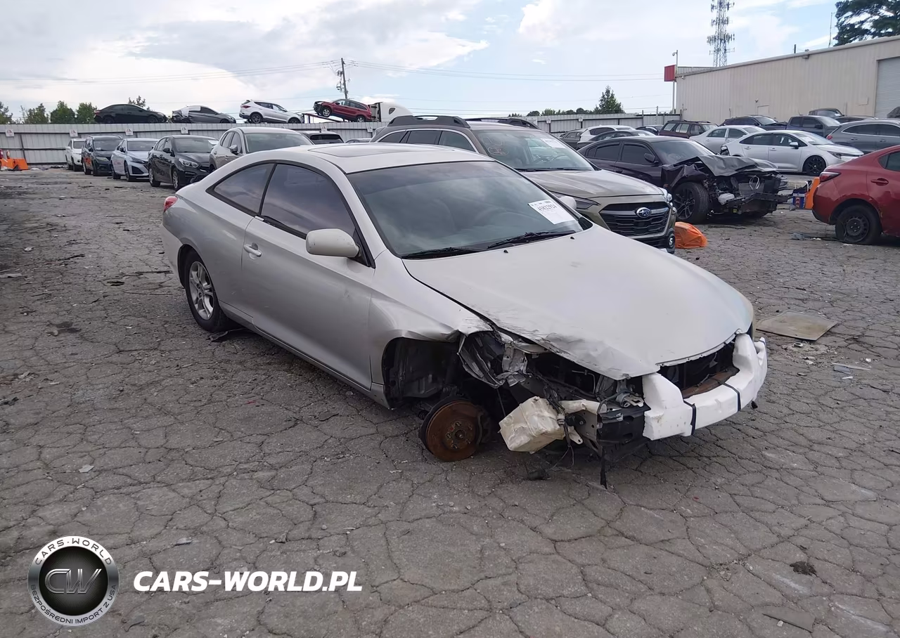 2006 Toyota Camry Solara Se