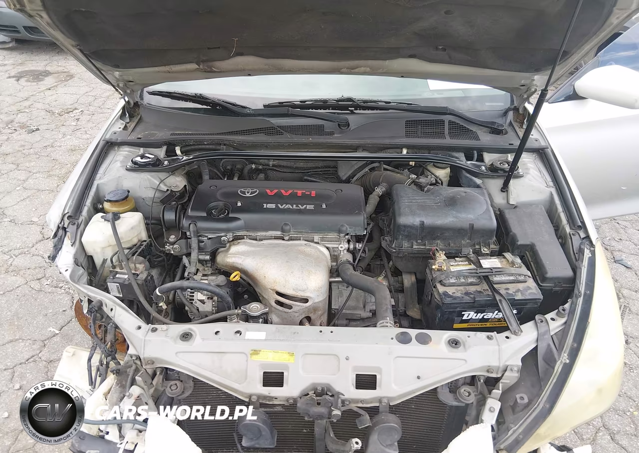 2006 Toyota Camry Solara Se VIN:4T1CE38P76U602196 - 10
