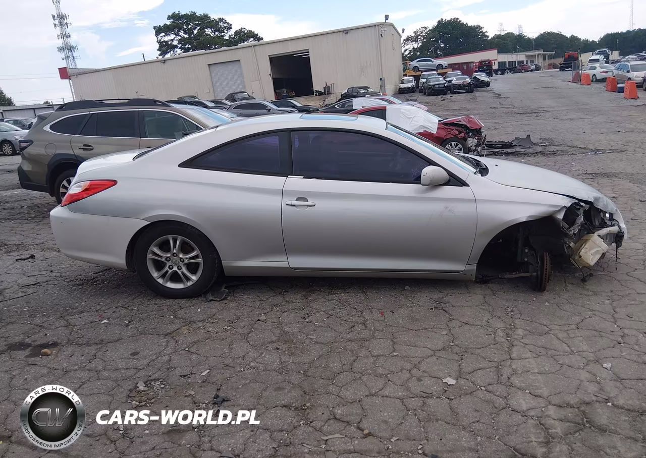 2006 Toyota Camry Solara Se VIN:4T1CE38P76U602196 - 13