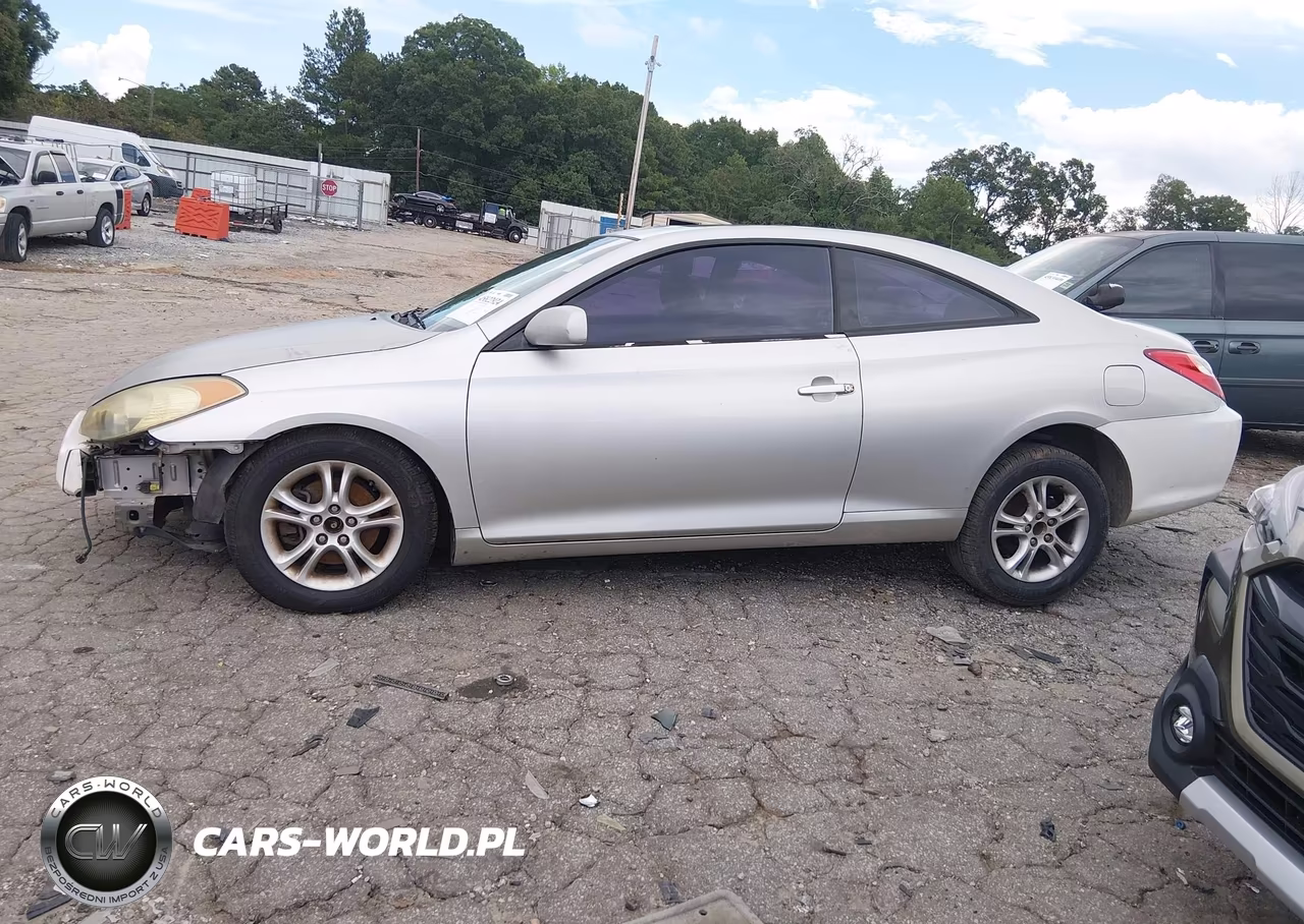 2006 Toyota Camry Solara Se VIN:4T1CE38P76U602196 - 14