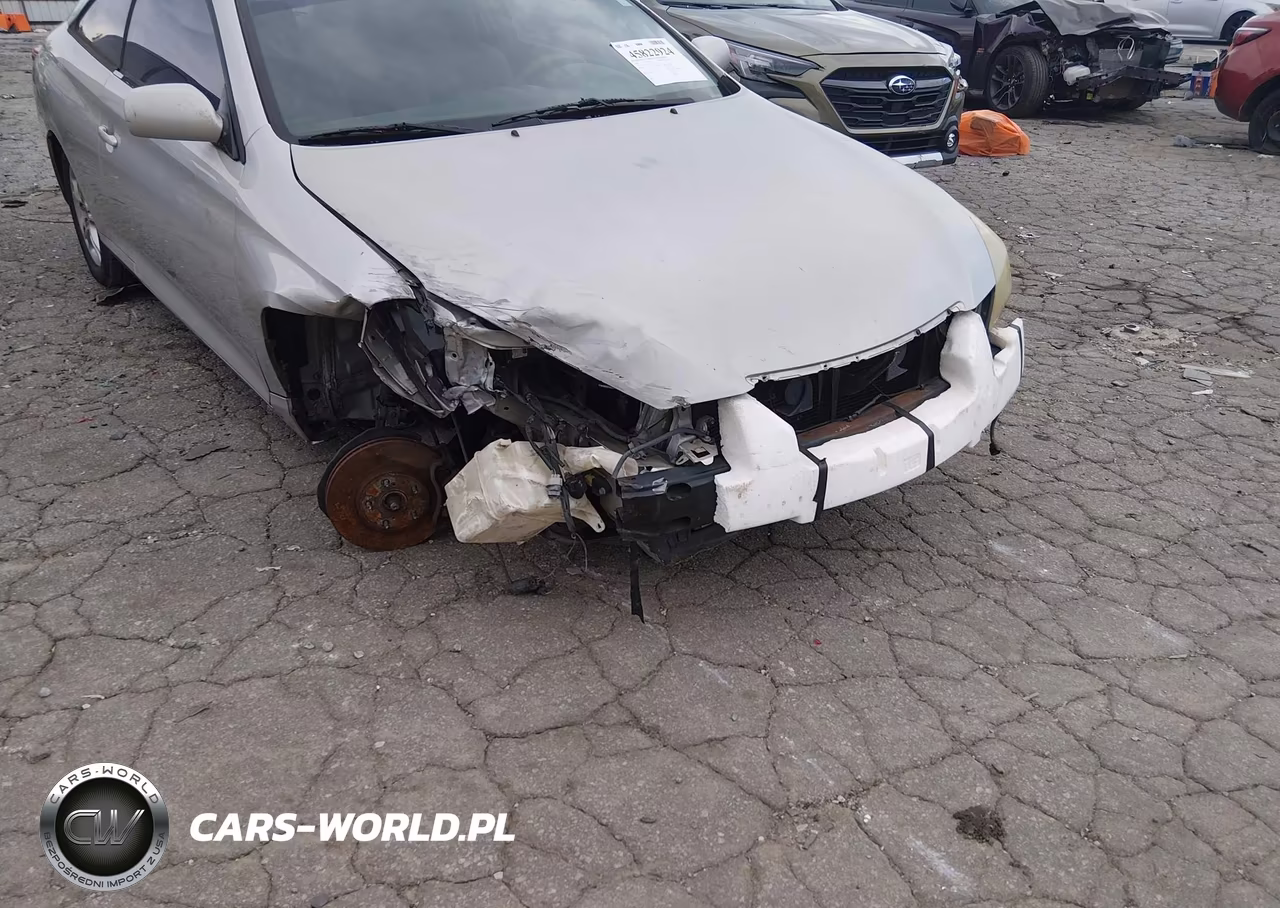 2006 Toyota Camry Solara Se VIN:4T1CE38P76U602196 - 6