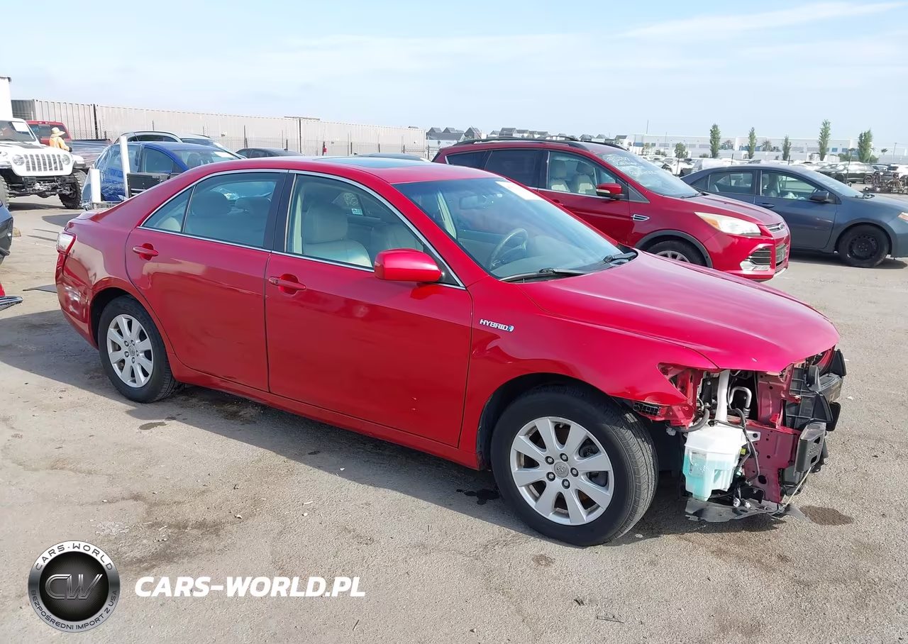 2009 Toyota Camry Hybrid – zdjęcie 1 z 17