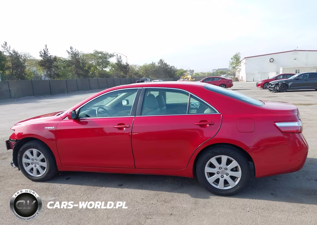 2009 Toyota Camry Hybrid VIN:4T1BB46K19U076797 - 15