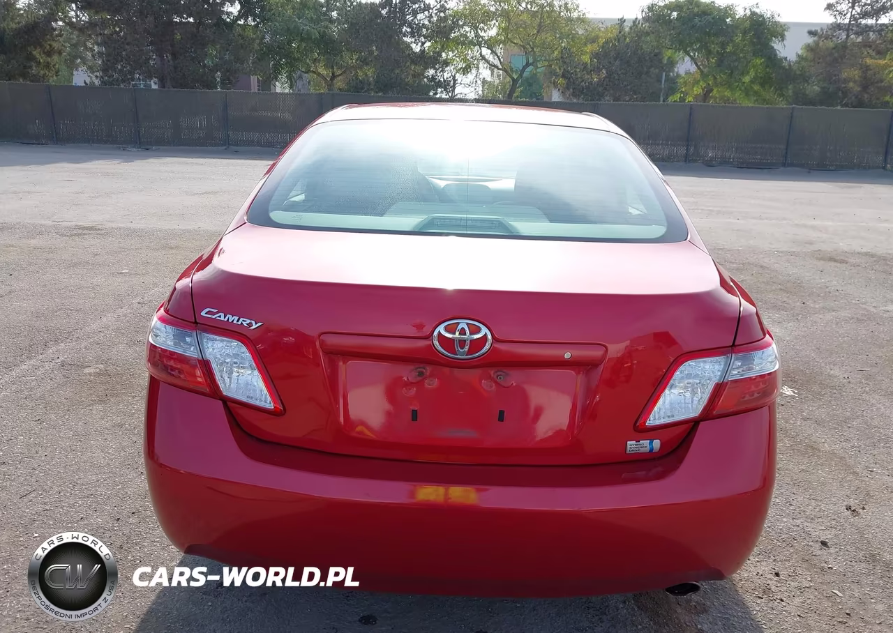 2009 Toyota Camry Hybrid VIN:4T1BB46K19U076797 - 17