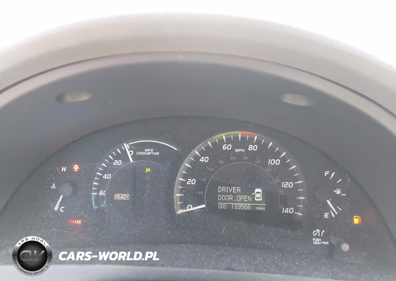 2009 Toyota Camry Hybrid VIN:4T1BB46K19U076797 - 7