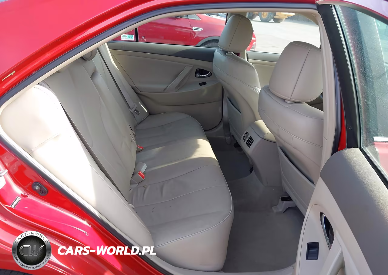 2009 Toyota Camry Hybrid VIN:4T1BB46K19U076797 - 8