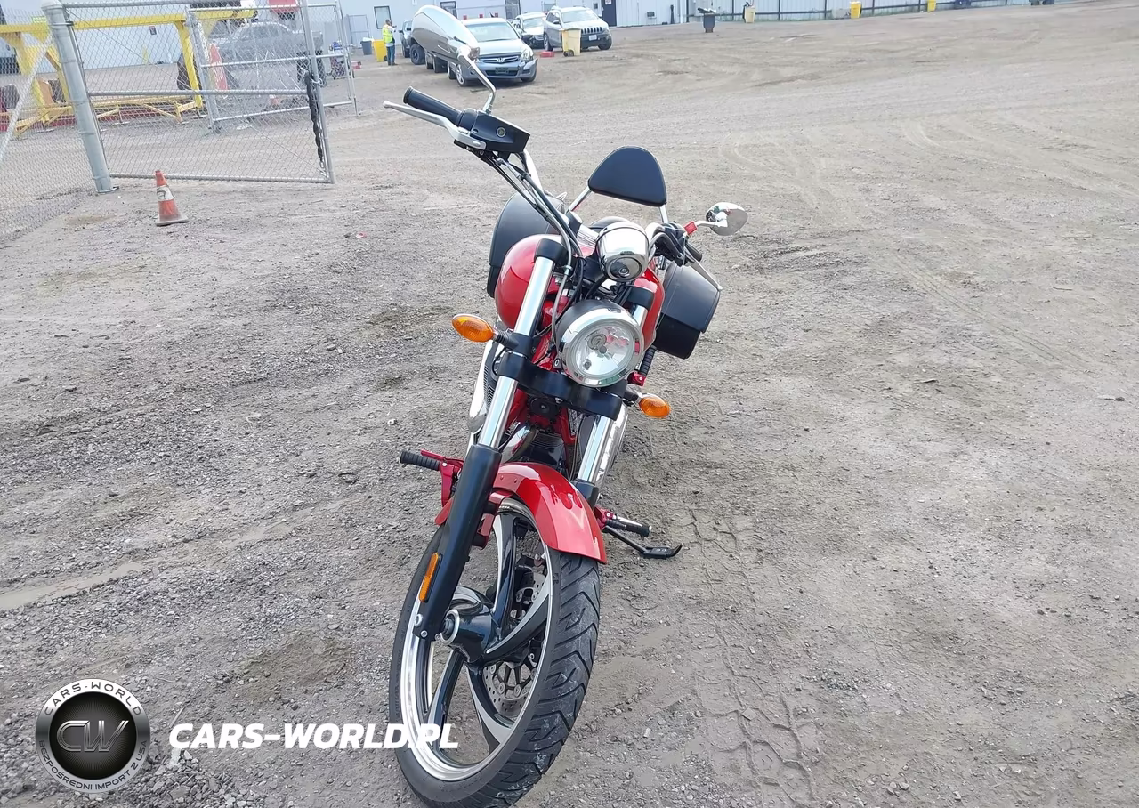 2014 Victory Motorcycles Jackpot VIN:5VPXB36N0E3026859 - 5