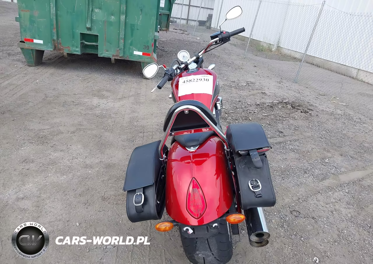 2014 Victory Motorcycles Jackpot VIN:5VPXB36N0E3026859 - 6