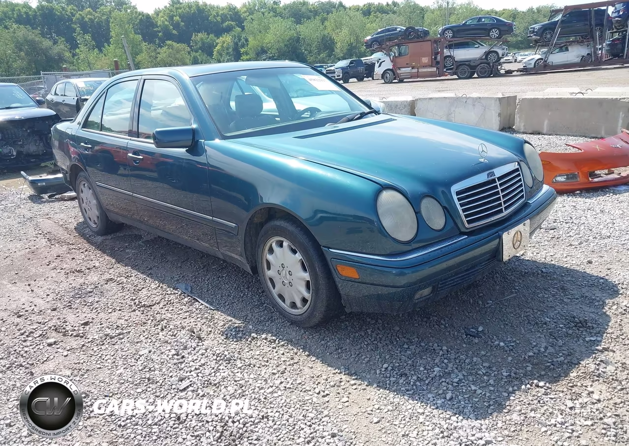 1999 Mercedes-Benz E 320