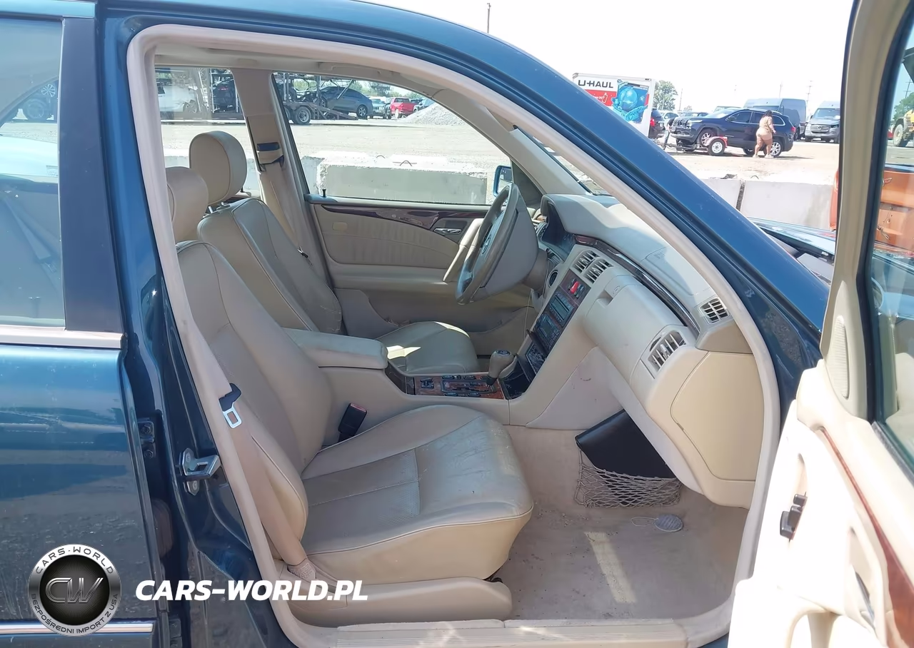 1999 Mercedes-Benz E 320 VIN:WDBJF65H8XA853933 - 5
