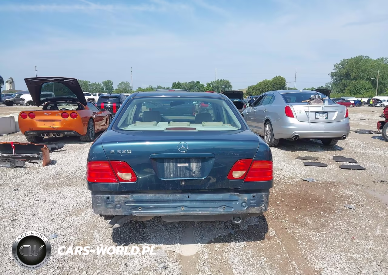 1999 Mercedes-Benz E 320 VIN:WDBJF65H8XA853933 - 6