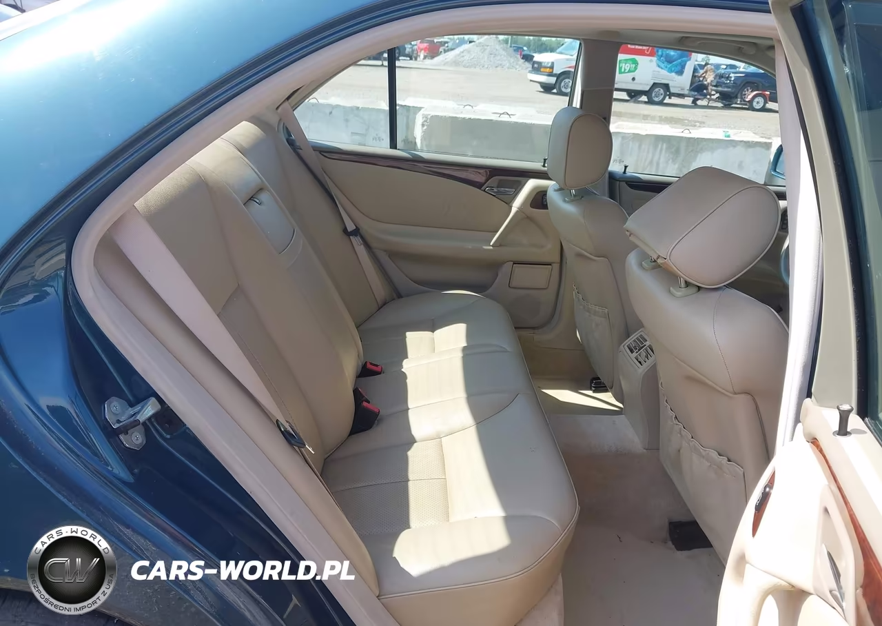 1999 Mercedes-Benz E 320 VIN:WDBJF65H8XA853933 - 8