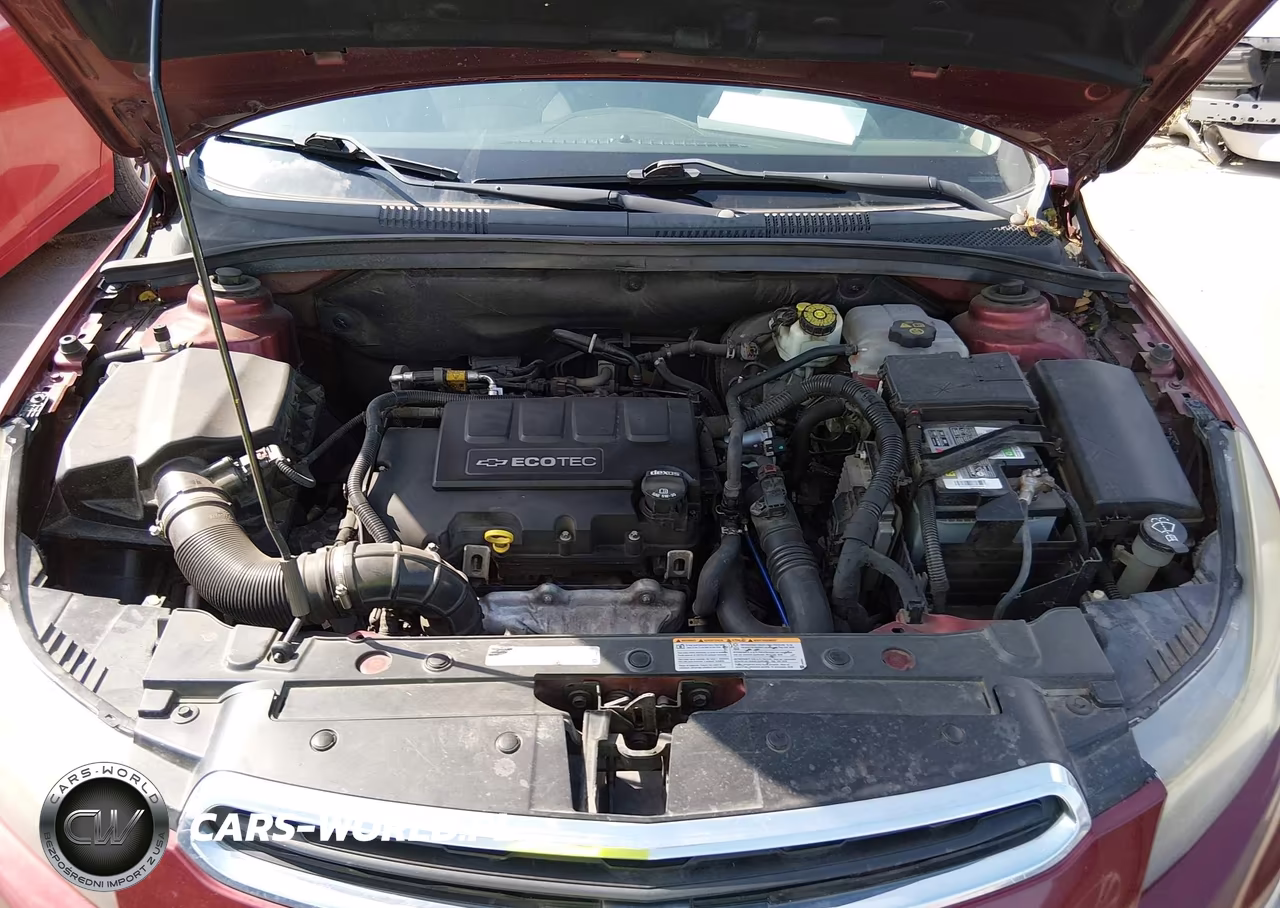 2015 Chevrolet Cruze 1Lt Auto VIN:1G1PC5SB0F7187959 - 10