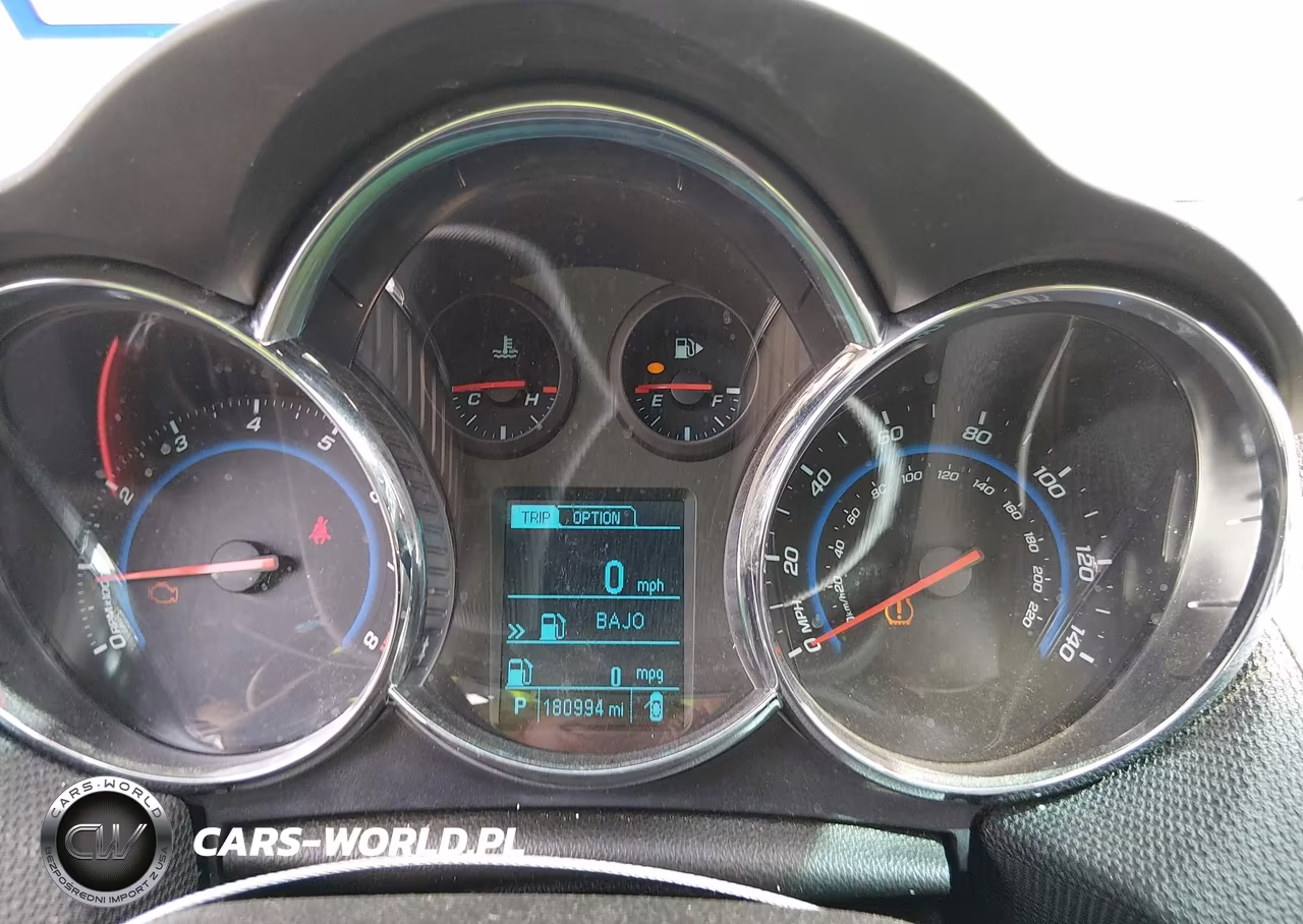 2015 Chevrolet Cruze 1Lt Auto VIN:1G1PC5SB0F7187959 - 7