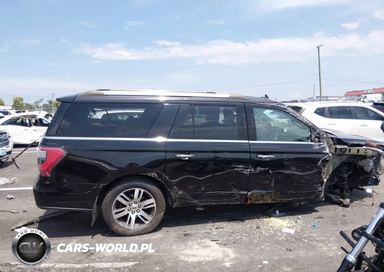 2019 Ford Expedition Max Limited VIN:1FMJK2AT1KEA20794 - 14