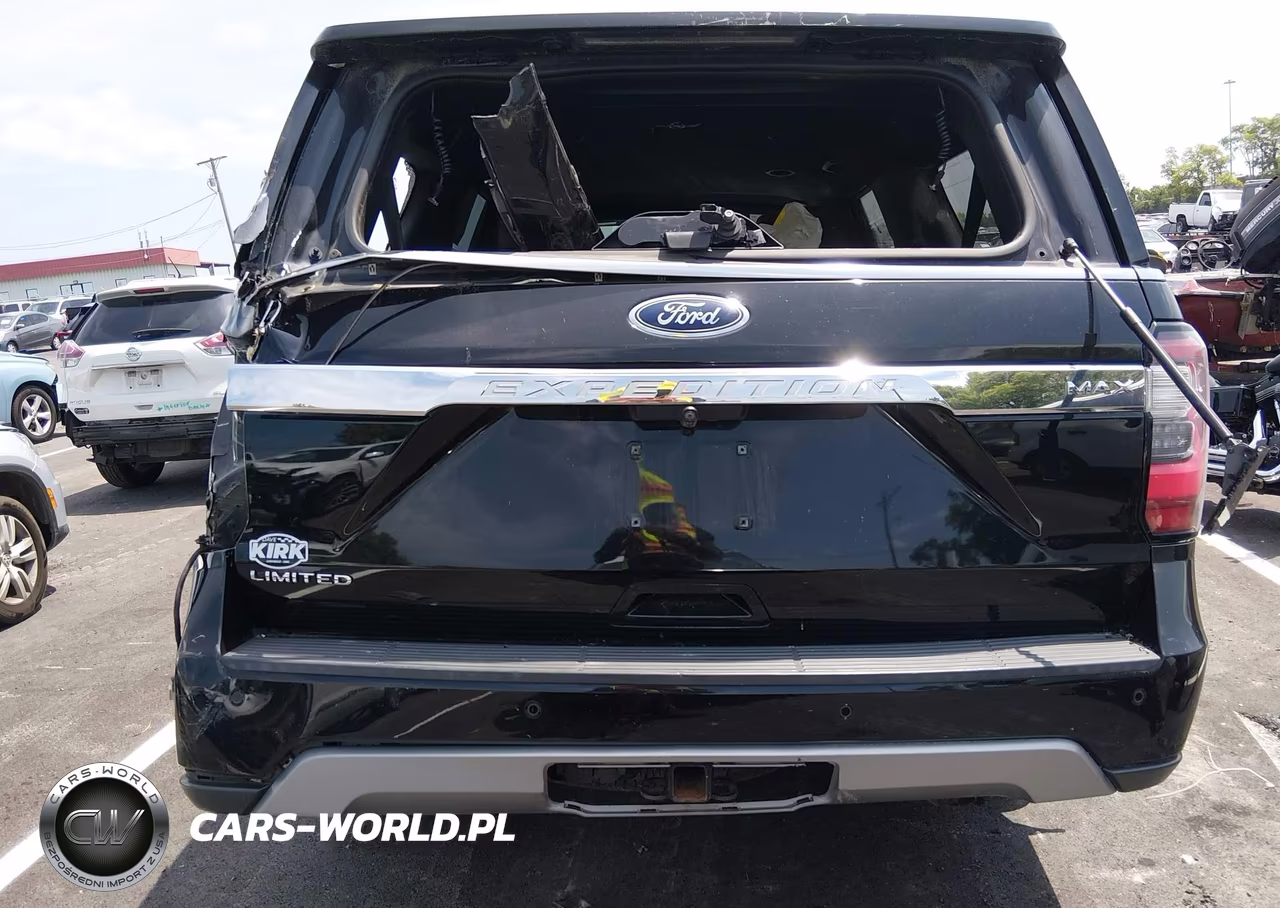 2019 Ford Expedition Max Limited VIN:1FMJK2AT1KEA20794 - 17
