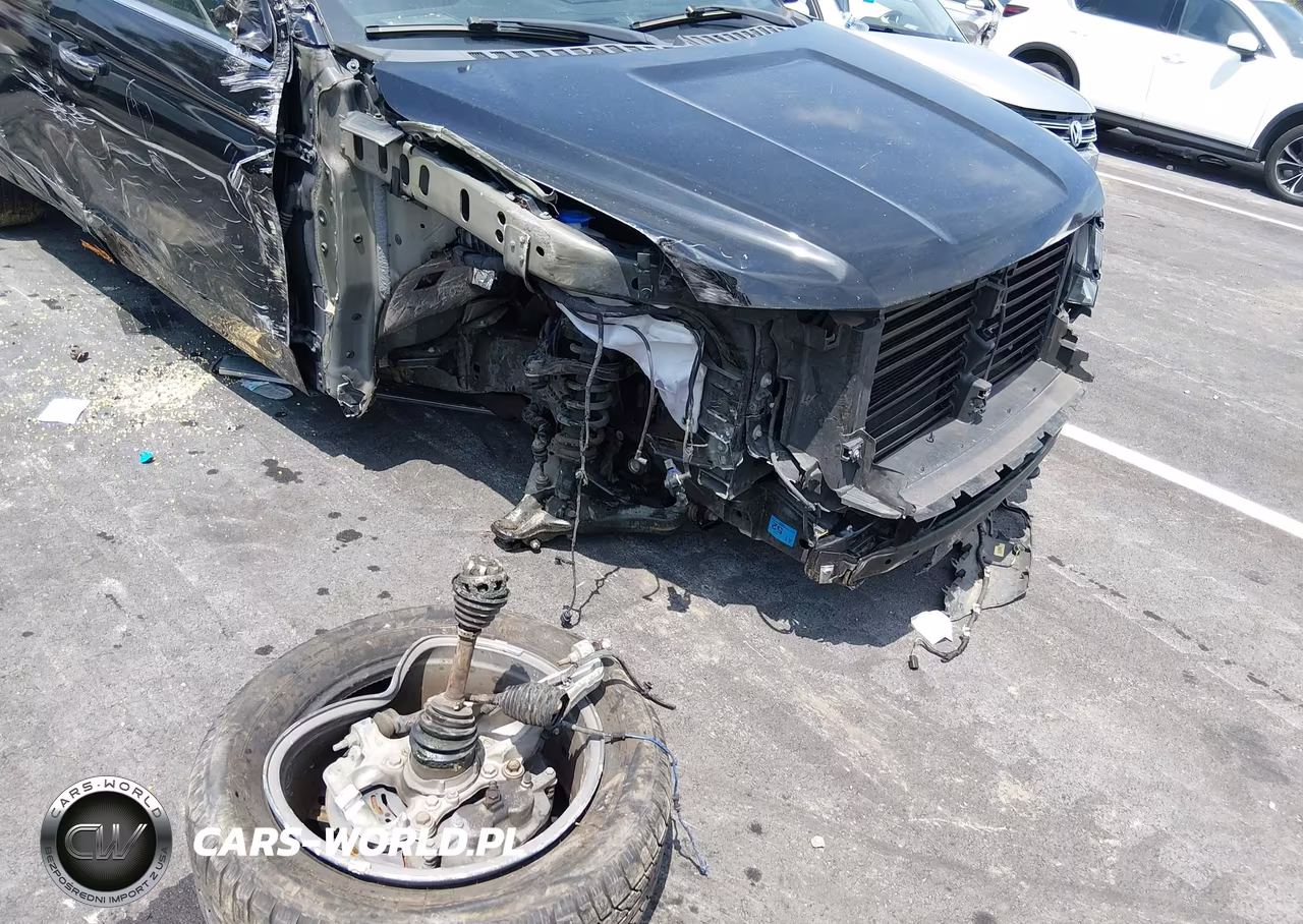 2019 Ford Expedition Max Limited VIN:1FMJK2AT1KEA20794 - 18