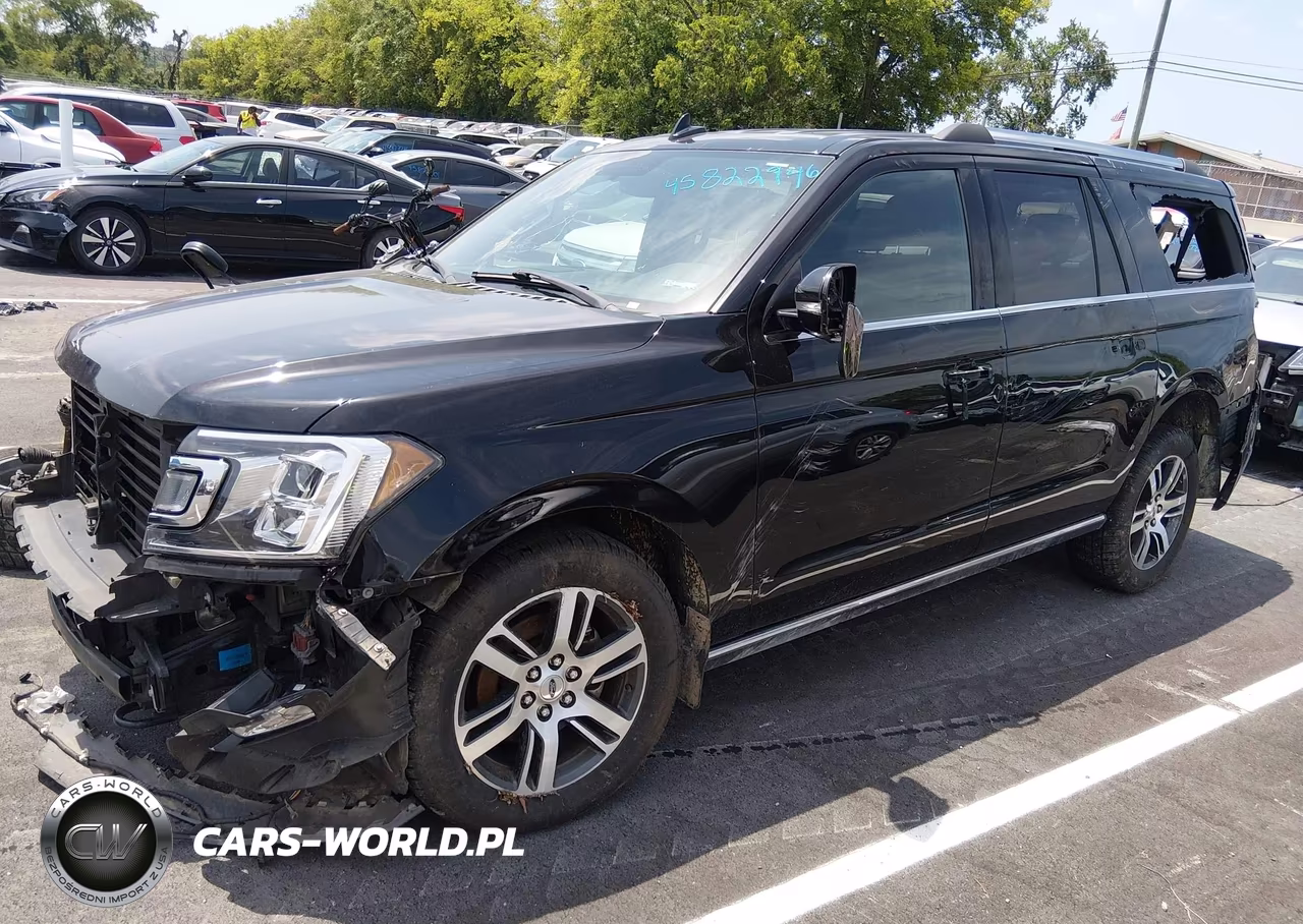 2019 Ford Expedition Max Limited VIN:1FMJK2AT1KEA20794 - 2