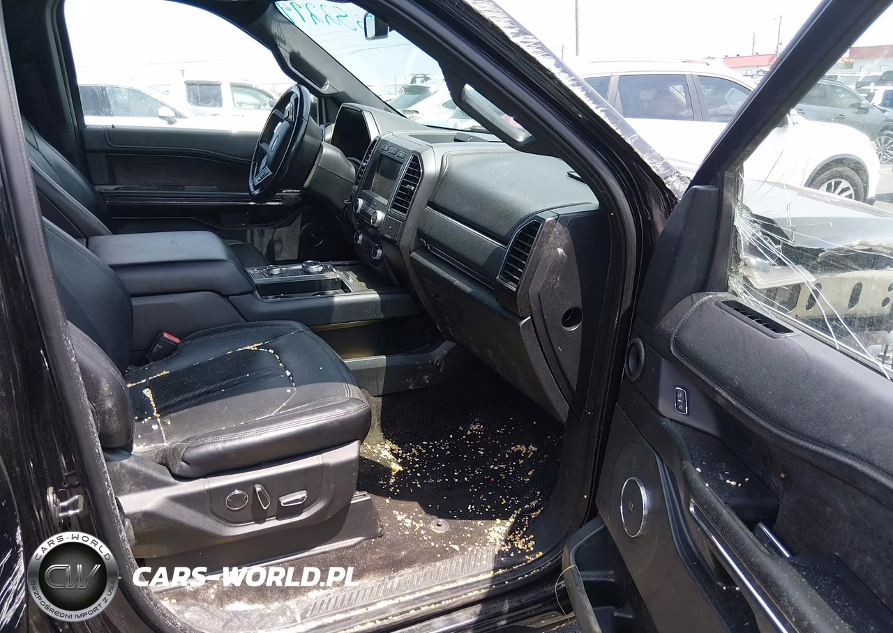 2019 Ford Expedition Max Limited VIN:1FMJK2AT1KEA20794 - 5