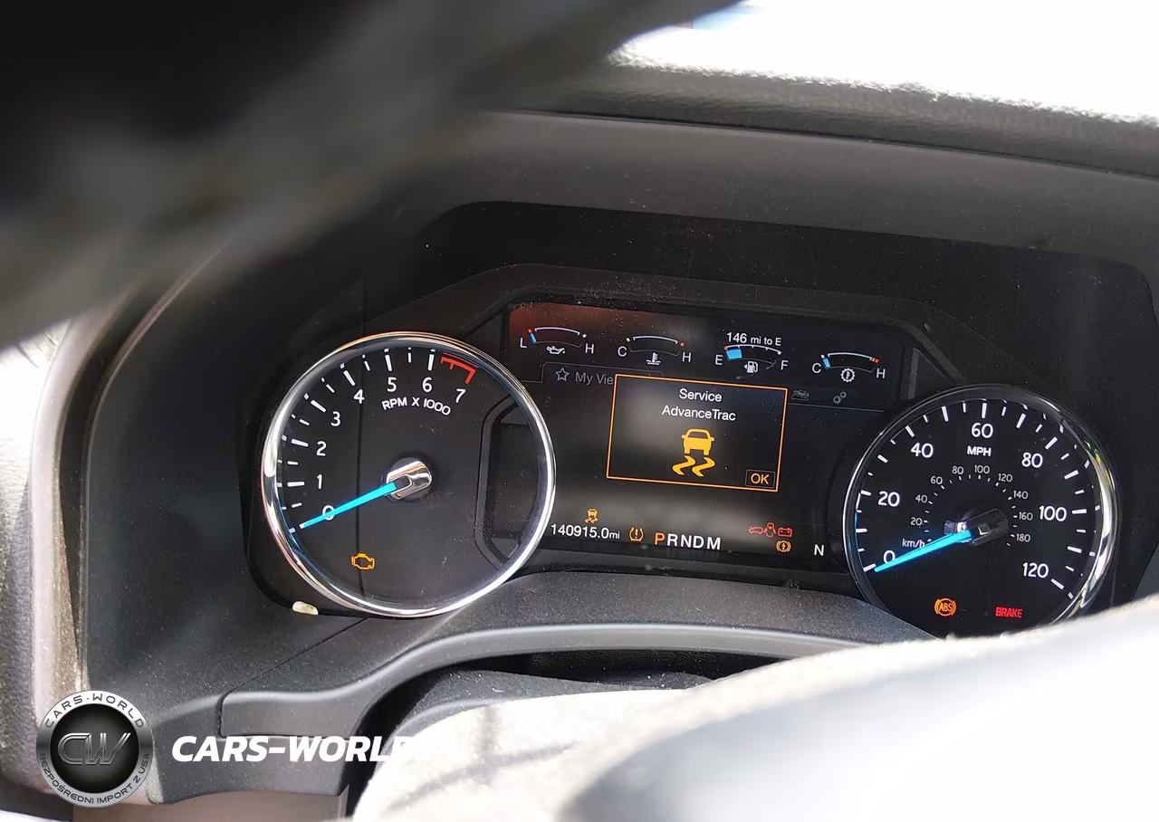 2019 Ford Expedition Max Limited VIN:1FMJK2AT1KEA20794 - 7