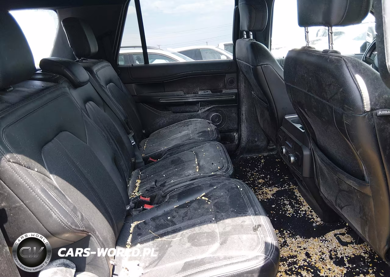 2019 Ford Expedition Max Limited VIN:1FMJK2AT1KEA20794 - 8