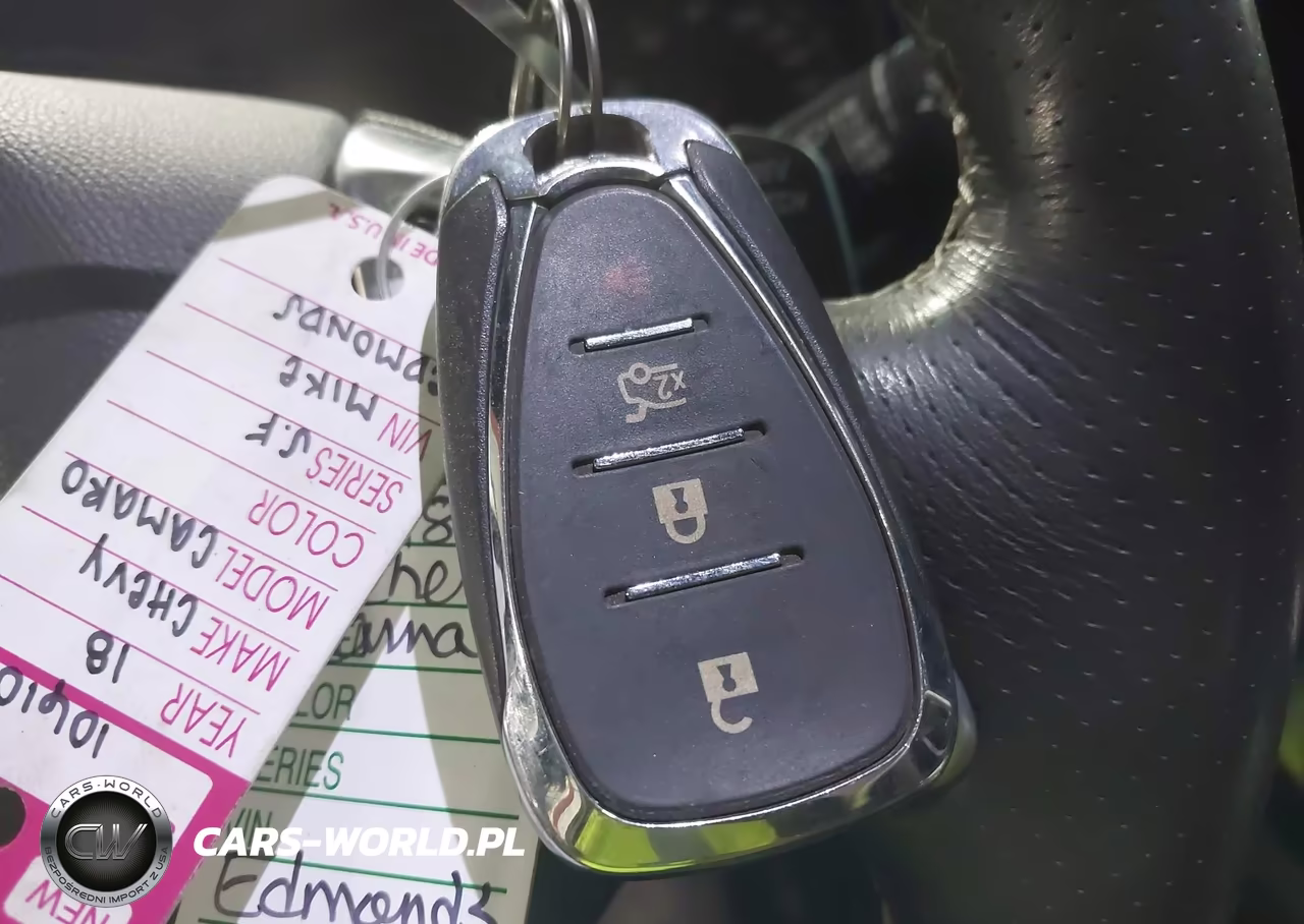 2018 Chevrolet Camaro 1Ss VIN:1G1FE1R75J0186517 - 11