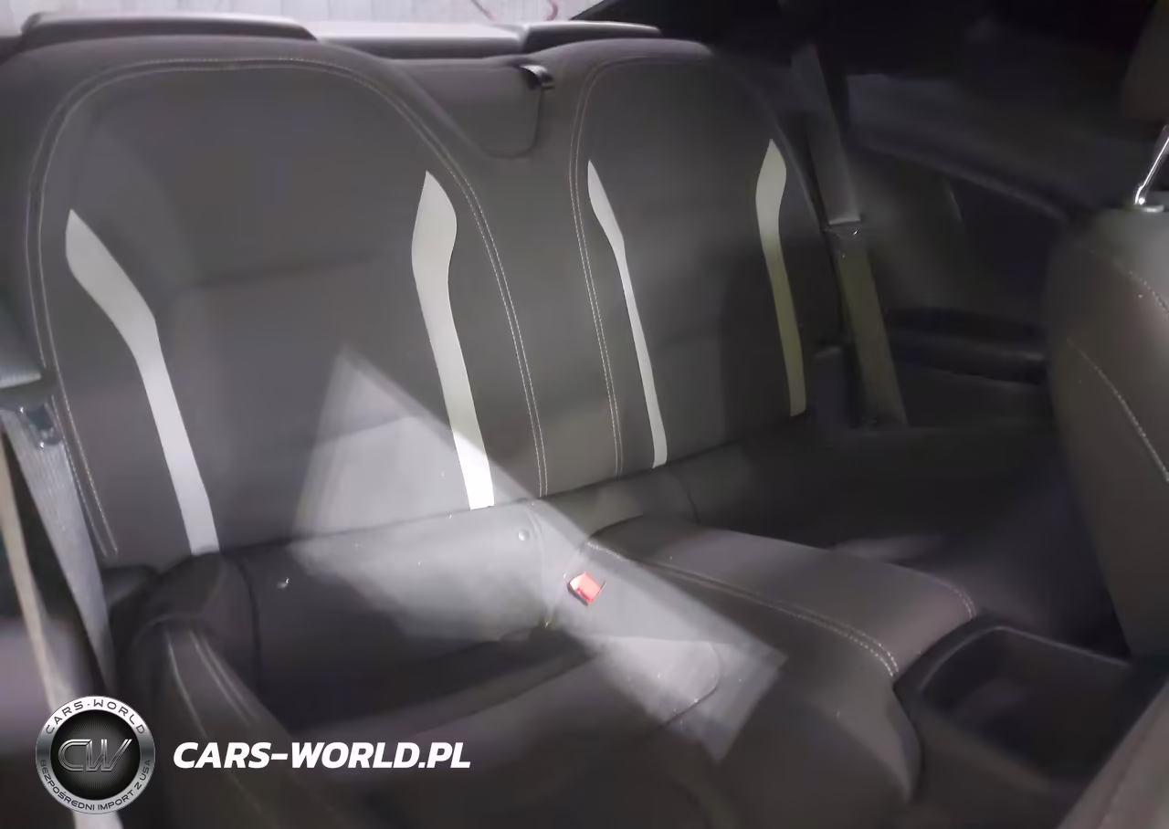 2018 Chevrolet Camaro 1Ss VIN:1G1FE1R75J0186517 - 8