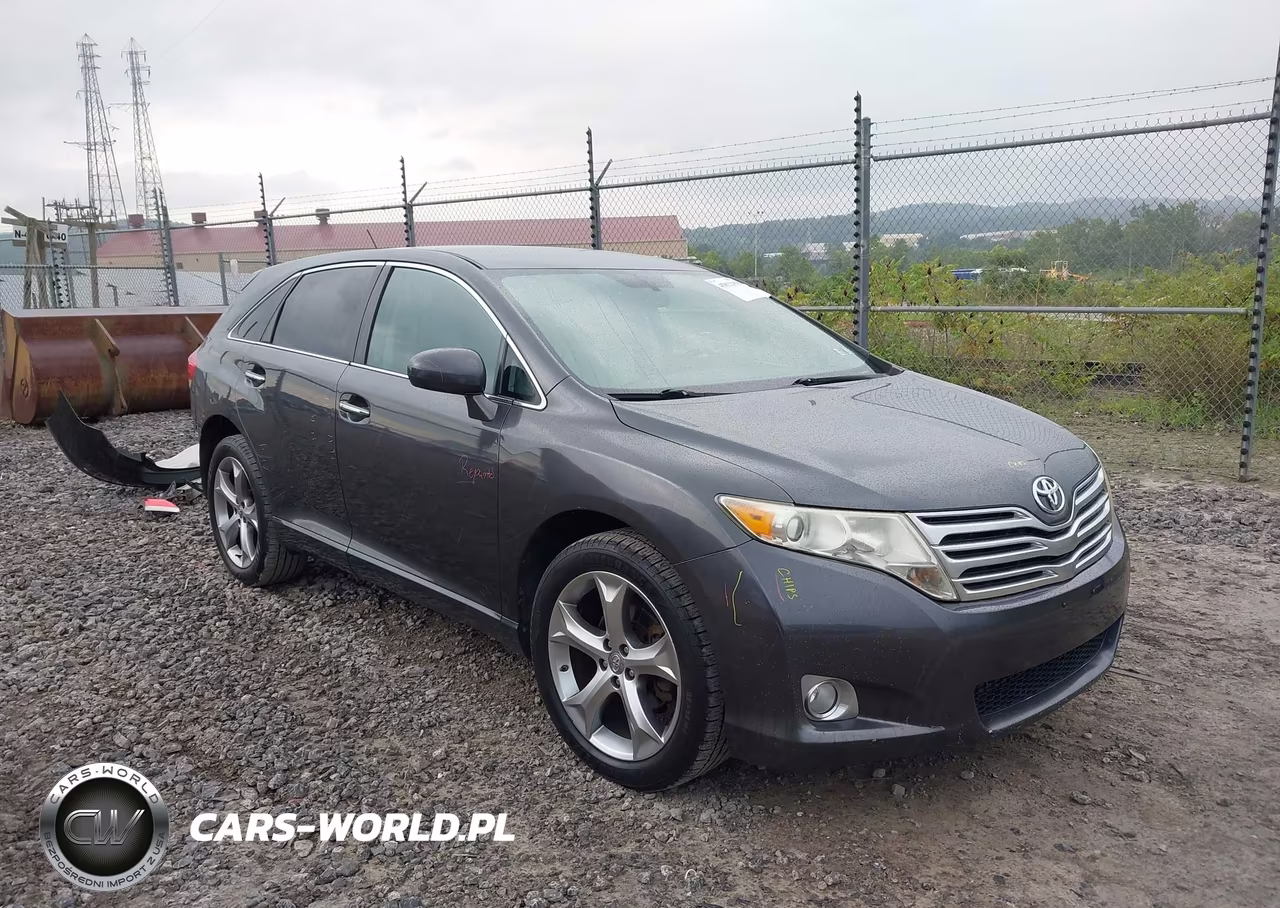 2009 Toyota Venza Base V6