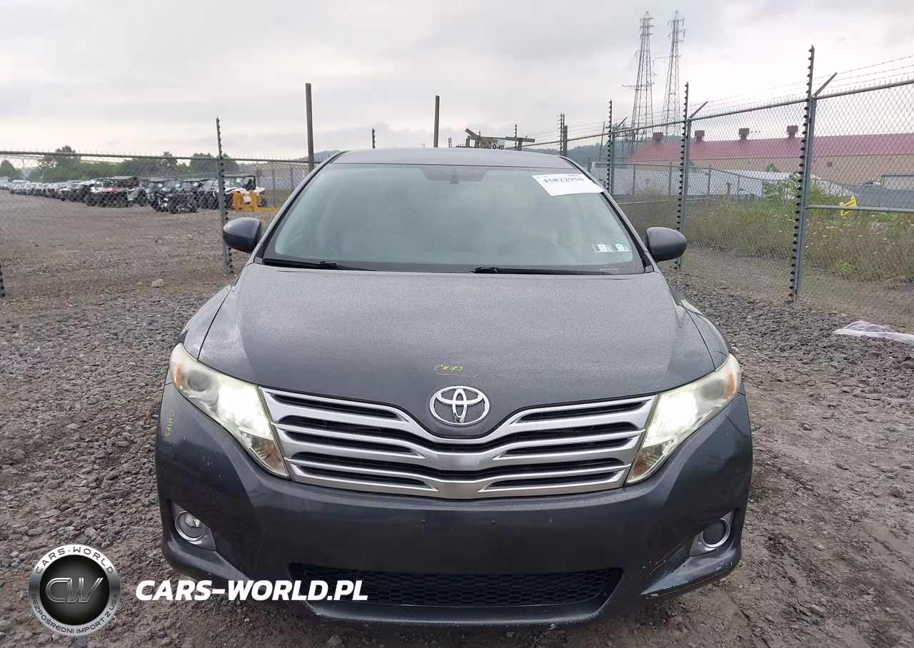 2009 Toyota Venza Base V6 VIN:4T3BK11A49U011267 - 13