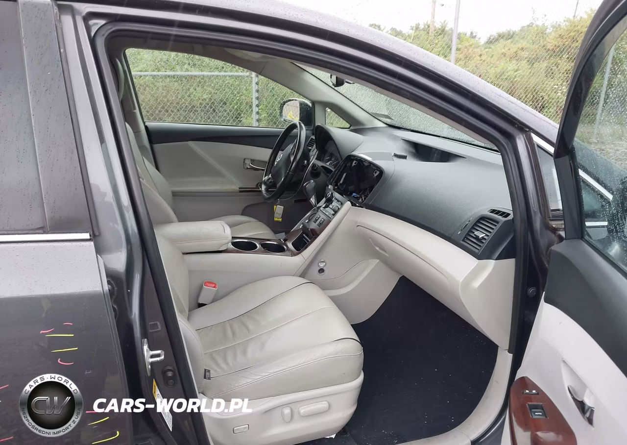 2009 Toyota Venza Base V6 VIN:4T3BK11A49U011267 - 5