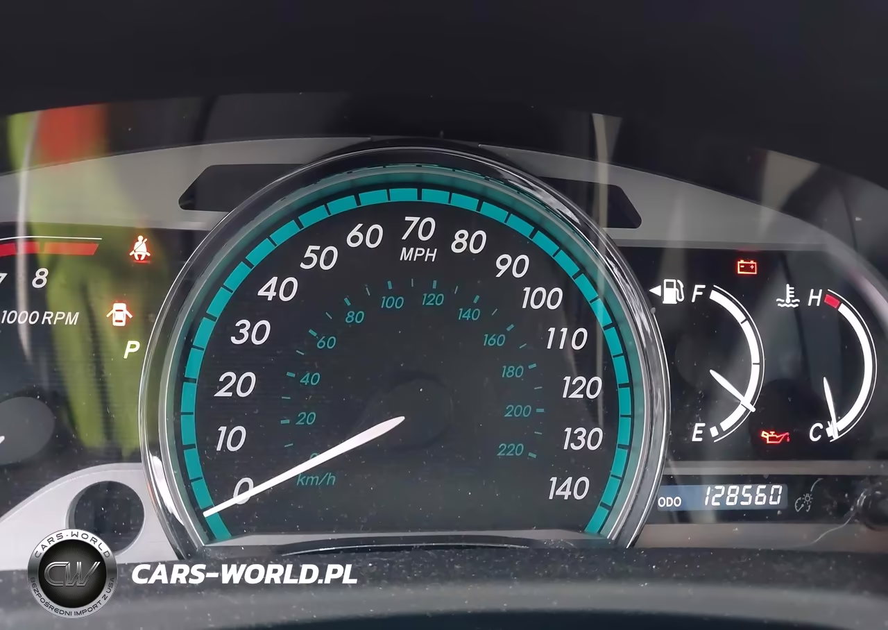 2009 Toyota Venza Base V6 VIN:4T3BK11A49U011267 - 7