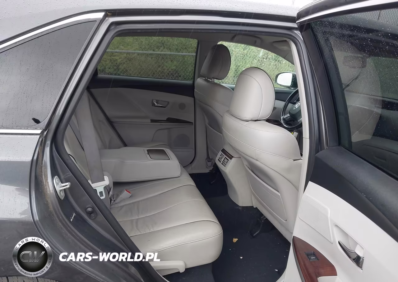 2009 Toyota Venza Base V6 VIN:4T3BK11A49U011267 - 8