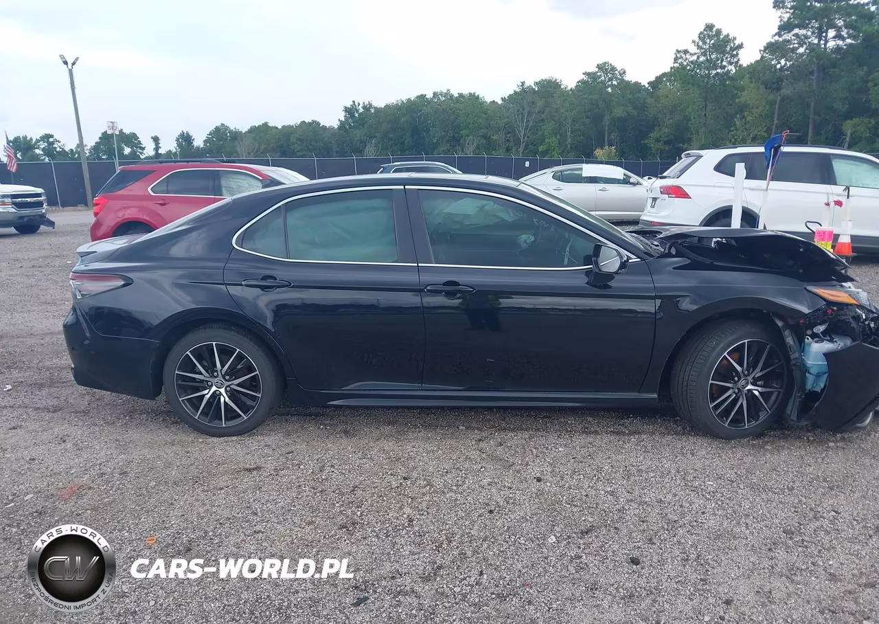 2024 Toyota Camry Se VIN:4T1G11AK2RU921218 - 13