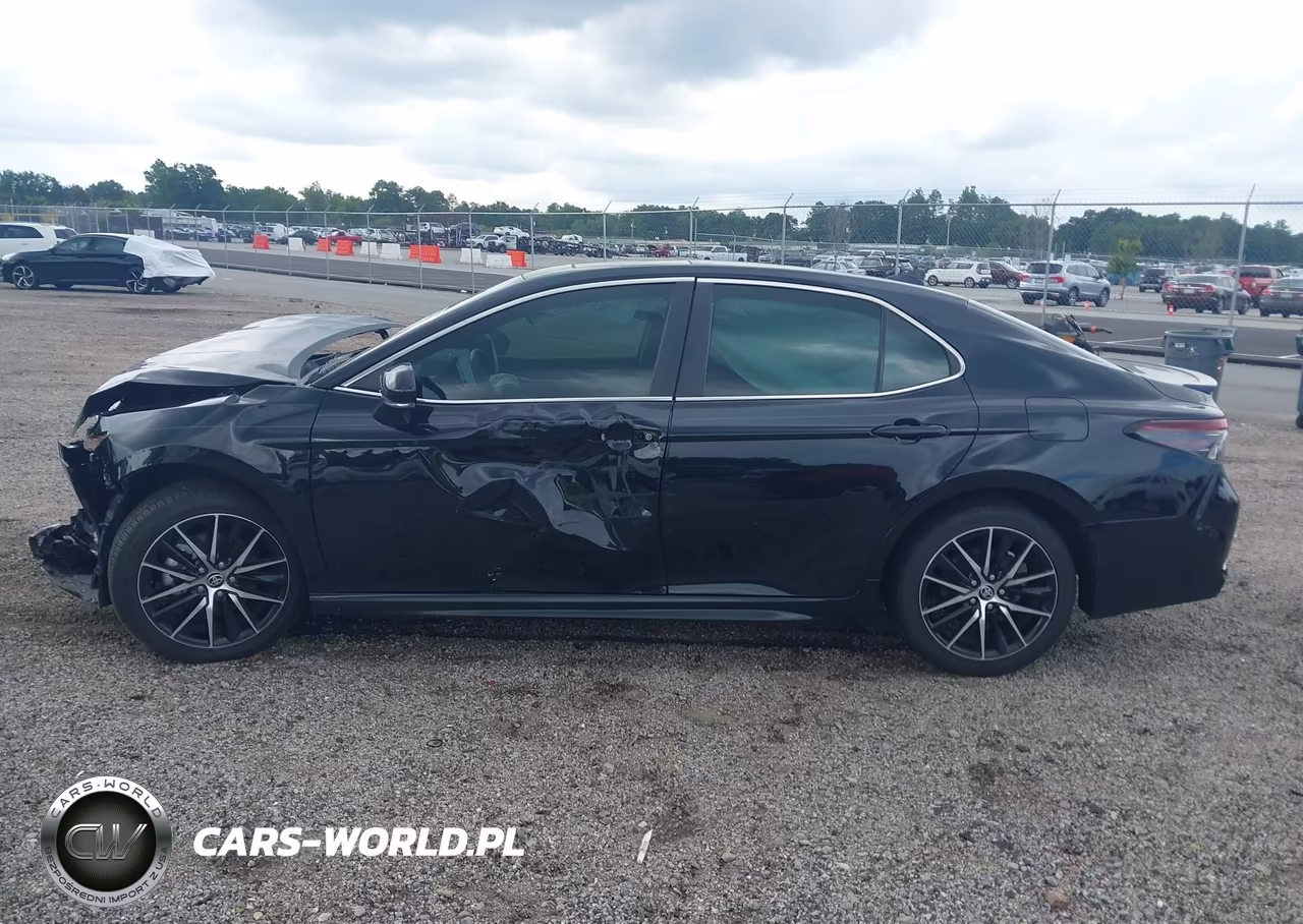 2024 Toyota Camry Se VIN:4T1G11AK2RU921218 - 14