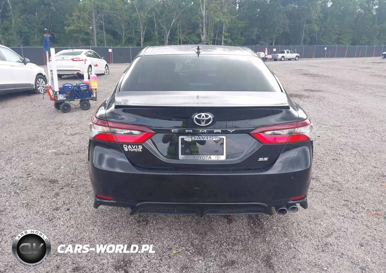 2024 Toyota Camry Se VIN:4T1G11AK2RU921218 - 16