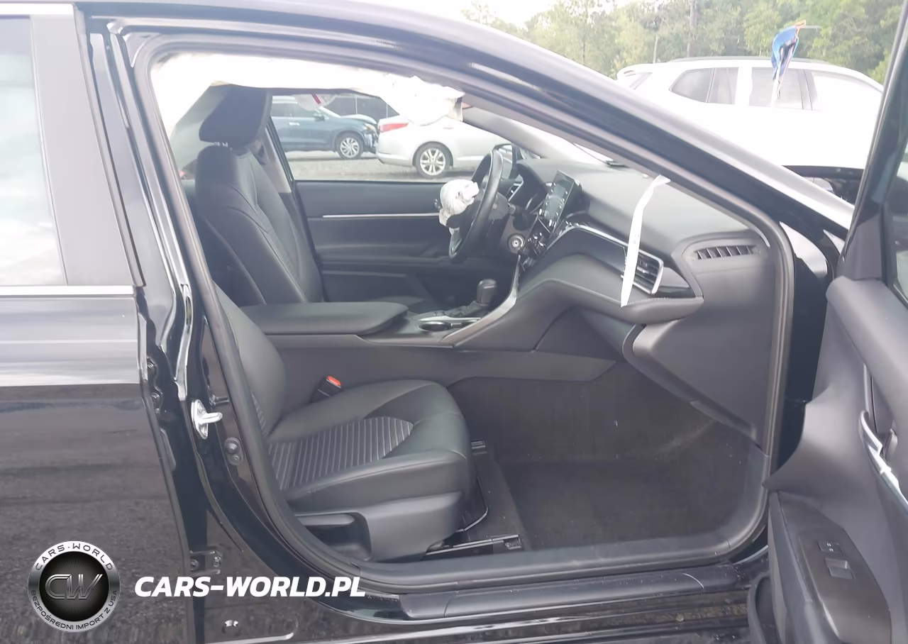 2024 Toyota Camry Se VIN:4T1G11AK2RU921218 - 5