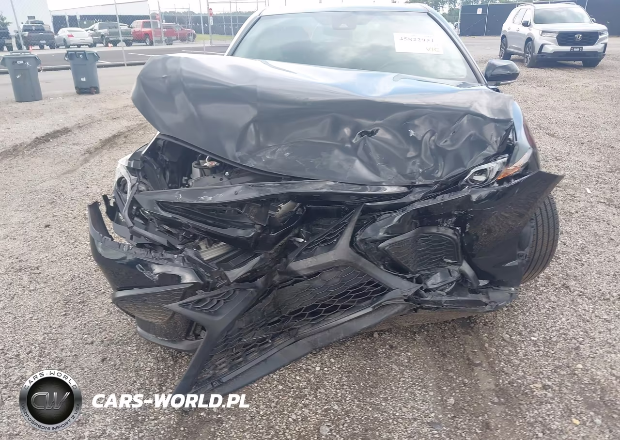 2024 Toyota Camry Se VIN:4T1G11AK2RU921218 - 6