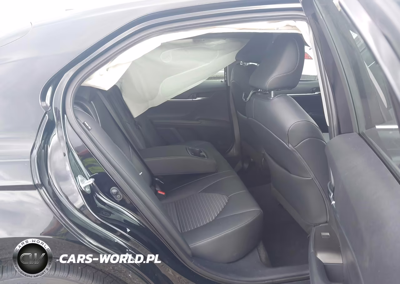 2024 Toyota Camry Se VIN:4T1G11AK2RU921218 - 8