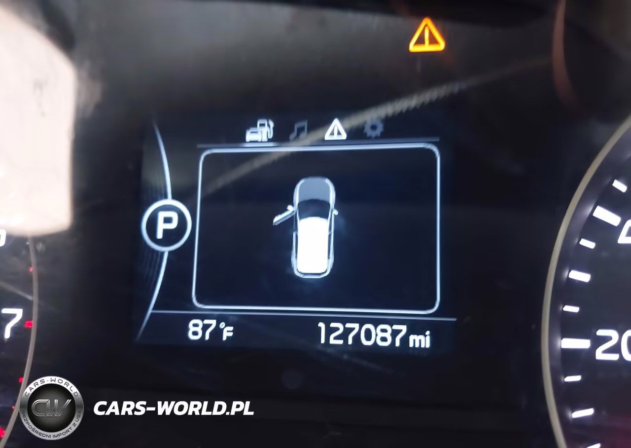 2017 Kia Sportage Lx VIN:KNDPM3AC2H7080806 - 15